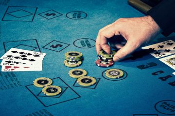 The Platform Of Texas Hold’em: The Online Casino