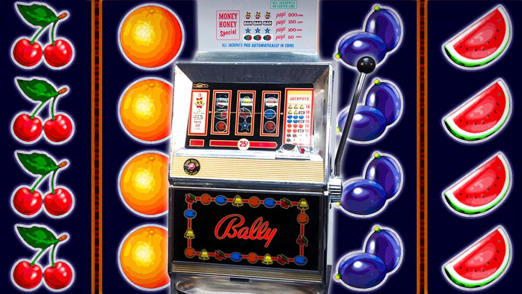 slot games with free spins