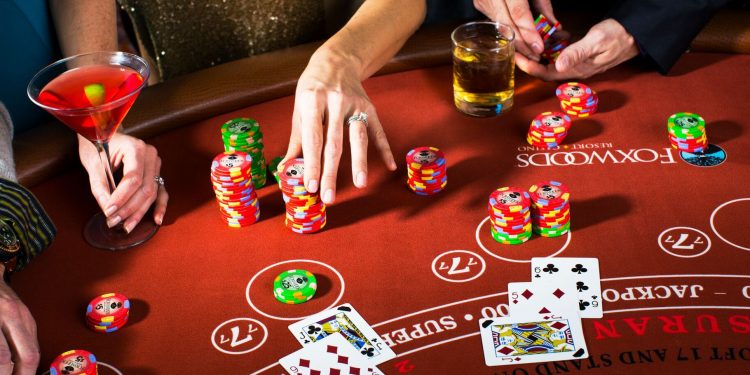 Online Casinos