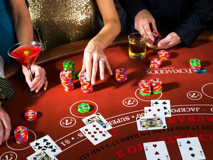 Online Casinos